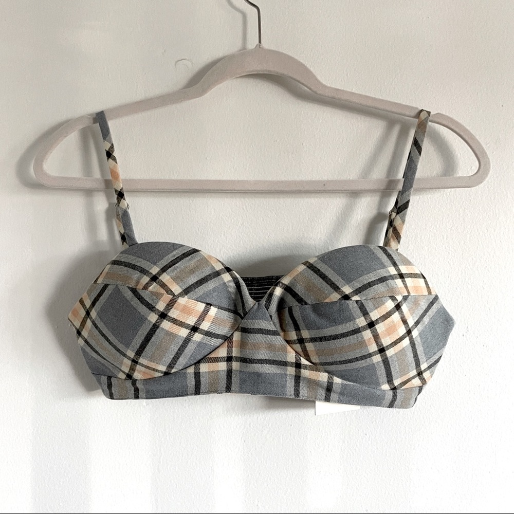 FAVORITE DAUGHTER | Ex Boyfriend Bra Top